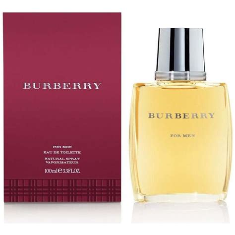 burberry perfume men's|Burberry classic cologne for men.